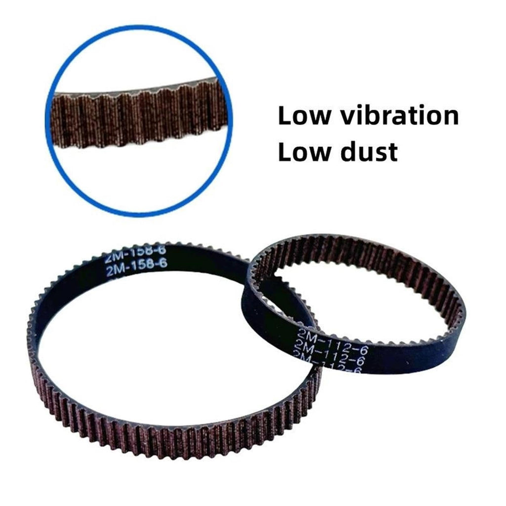 GT2 6mm Timing Belt Upgrade Anti-Slip Closed Loop