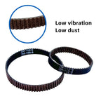 GT2 6mm Timing Belt Upgrade Anti-Slip Closed Loop
