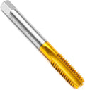 1Pc 3/8"-16 UNC Thread Tap for Metal,M2 HSS Bottom Threading Hand Tap