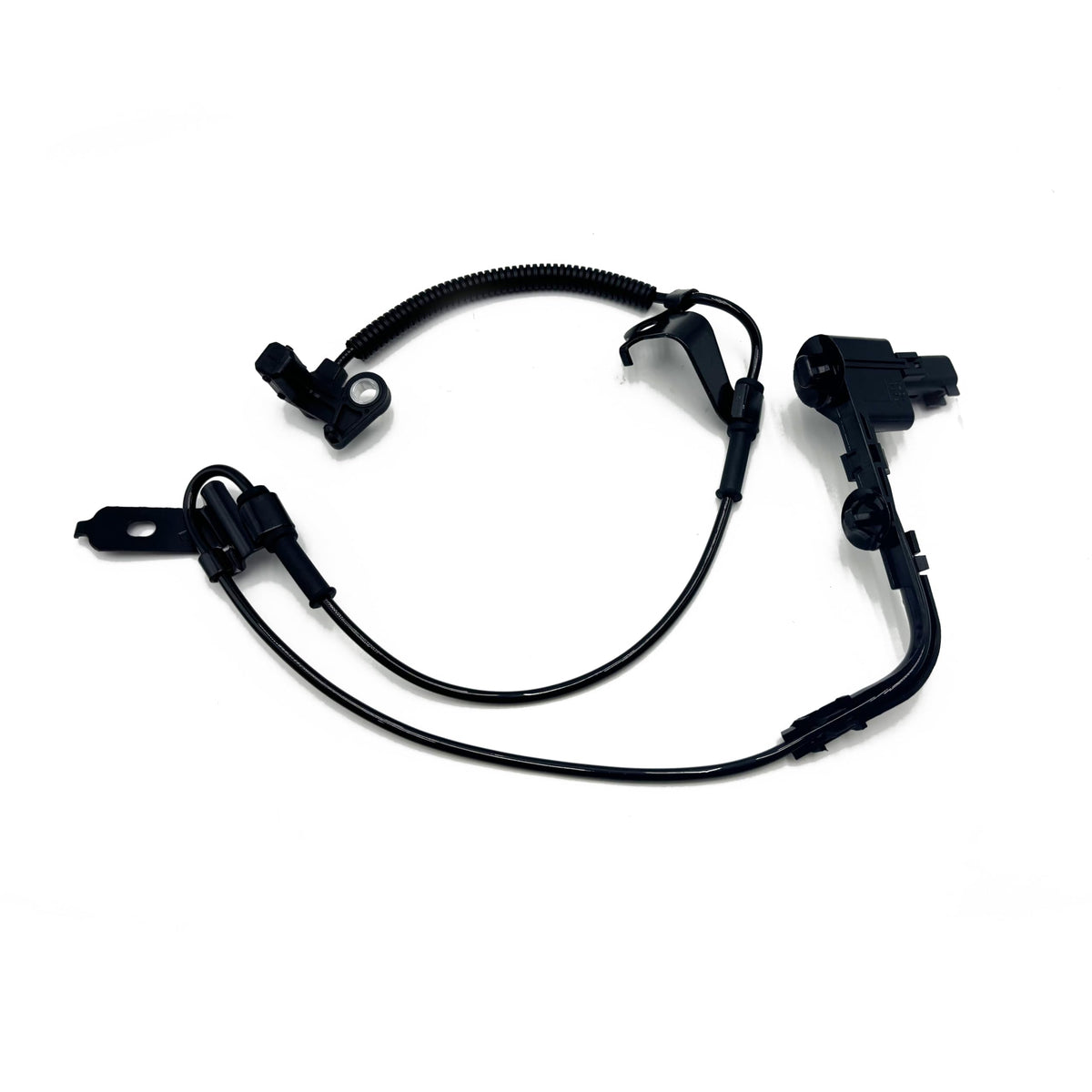 Front Left ABS Wheel Speed Sensor Compatible with Ford 2006-2012 Fusion