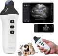 Wireless Color Doppler Ultrasound Machine 6.0MHZ Micro-Convex Probe, Wireless Ultrasound Machine for Android and iOS