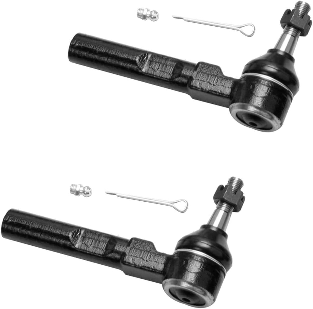 Detroit Axle - 2WD Rack and Pinion Kit for 1999-2006 Chevy Silverado 1500
