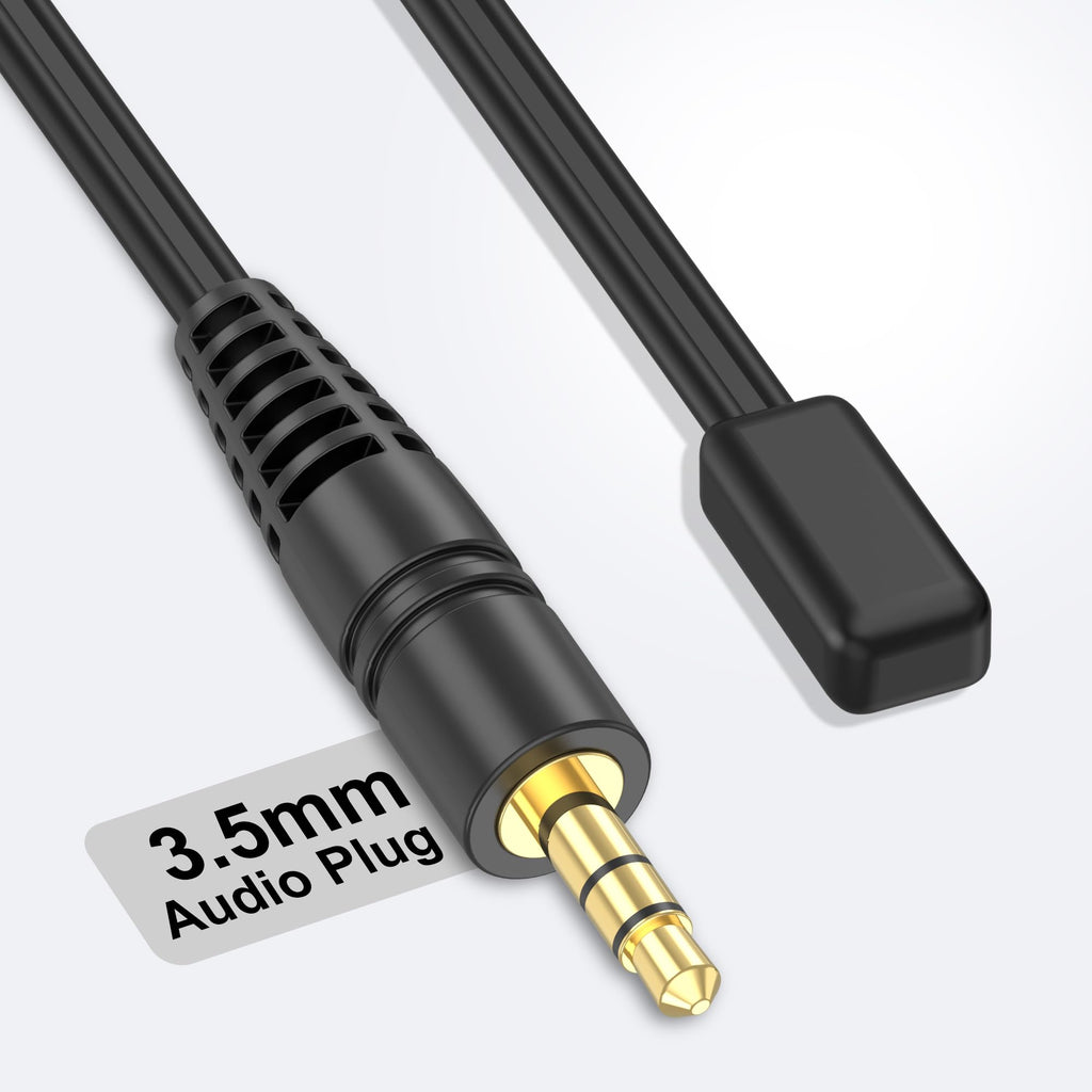 WILLHI Temperature Sensor Probe, Saltwater-Proof for Aquarium
