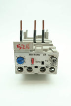ALLEN BRADLEY 193-EA1EB SERIES B RELAY