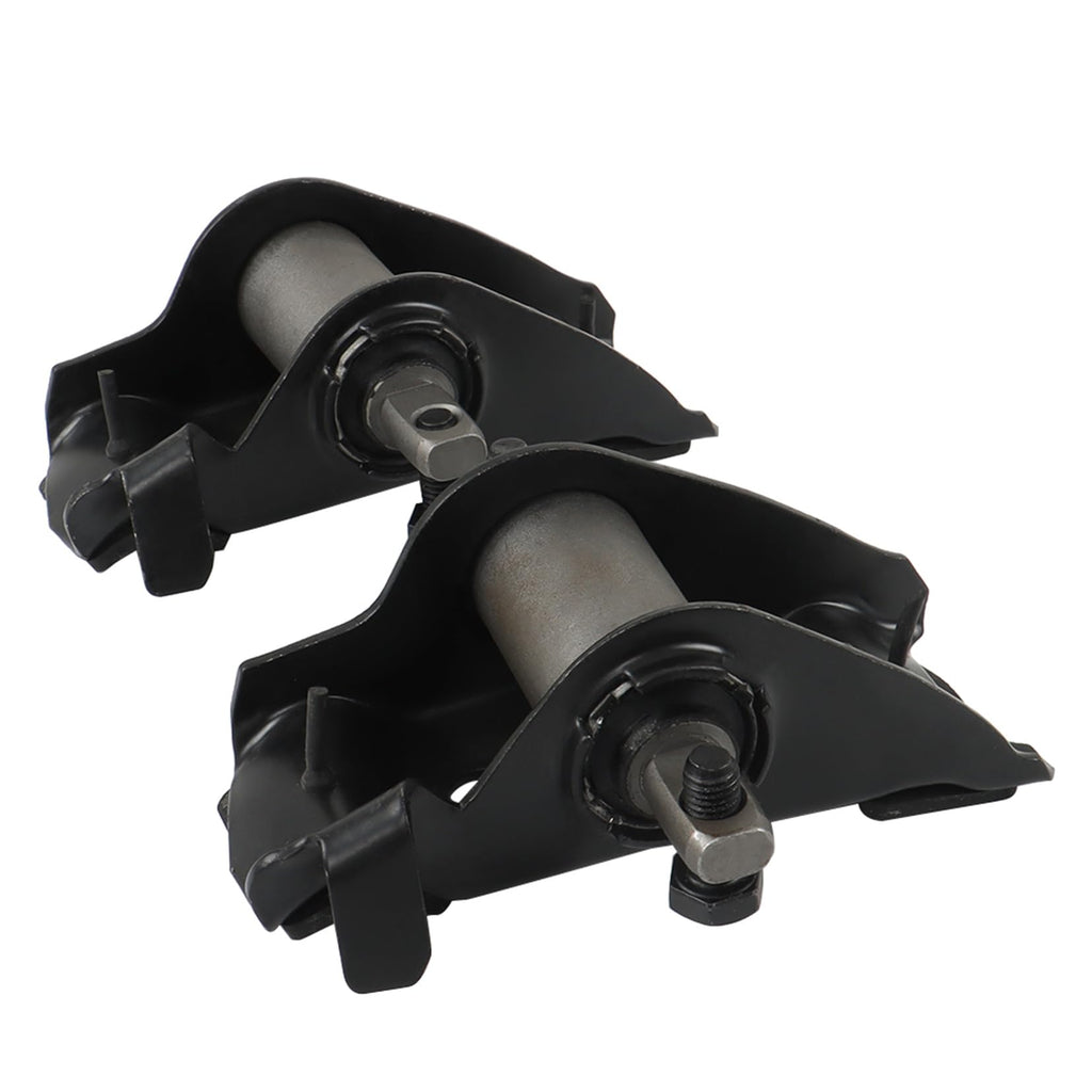 SEBLAFF Coil Spring Perches Seat without Rubber Replacement for Mustang
