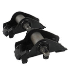 SEBLAFF Coil Spring Perches Seat without Rubber Replacement for Mustang