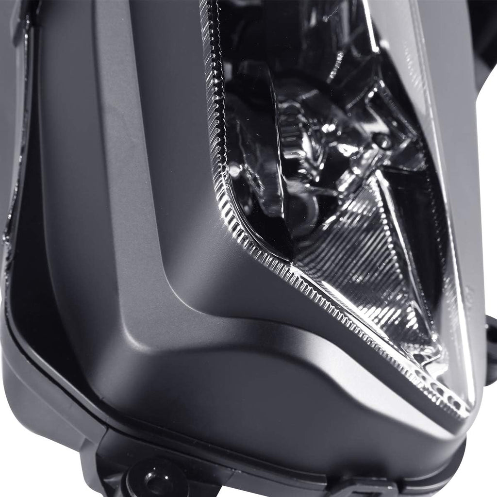 TCT-MOTORPARTS Headlight Assembly Frontlight Fit for Honda CBR600RR 2003-06