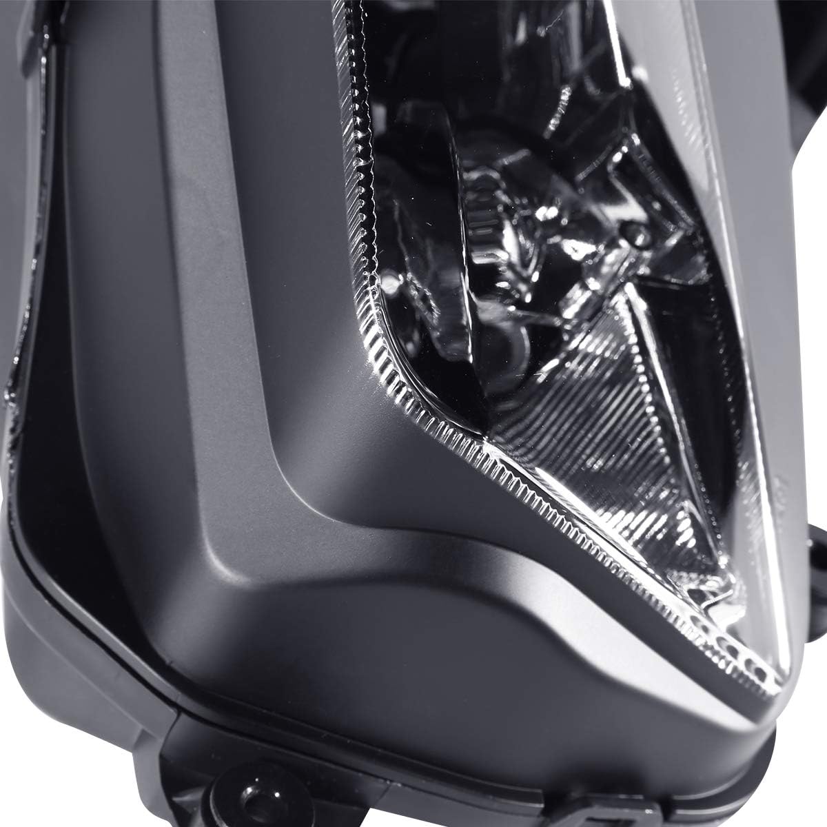 TCT-MOTORPARTS Headlight Assembly Frontlight Fit for Honda CBR600RR 2003-06