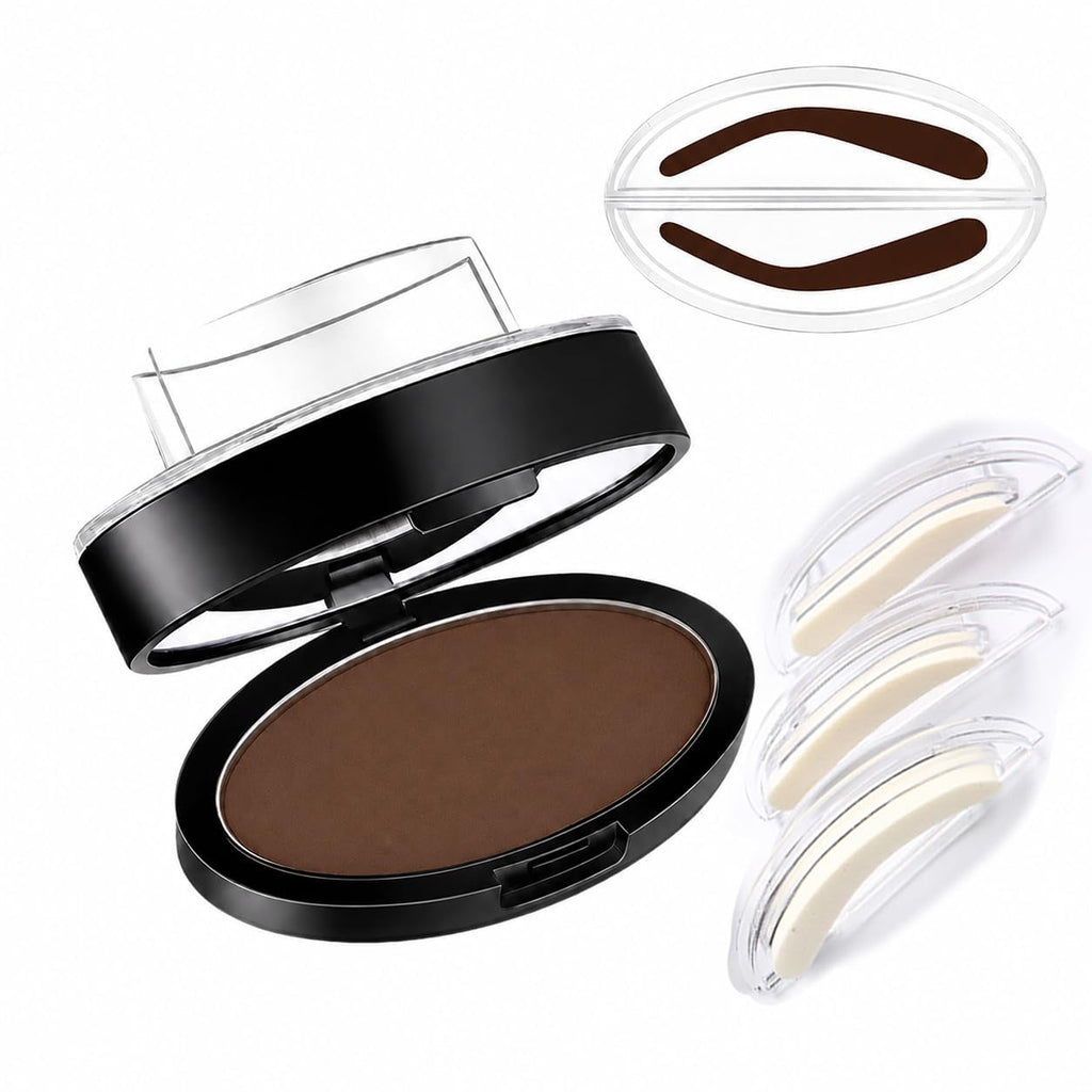 Eyebrow Stamp Quick Makeup Tool for Natural Perfect Brows