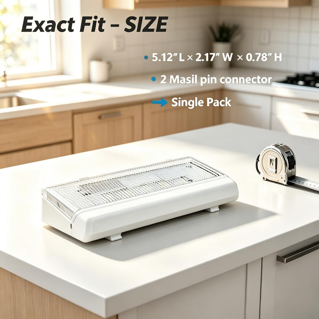 W10515057 Freezer Light Compatible with Whirlpool freezer light bulb
