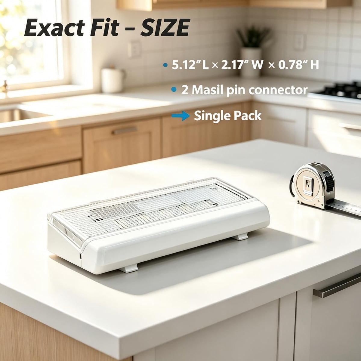 W10515057 Freezer Light Compatible with Whirlpool freezer light bulb