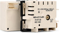 MHPA-W715-WPM W10437097 Infinite Switch, 240V 15A Surface Burner Control Switch Replacement for Whirlpool Electric Range, Replaces W11129442