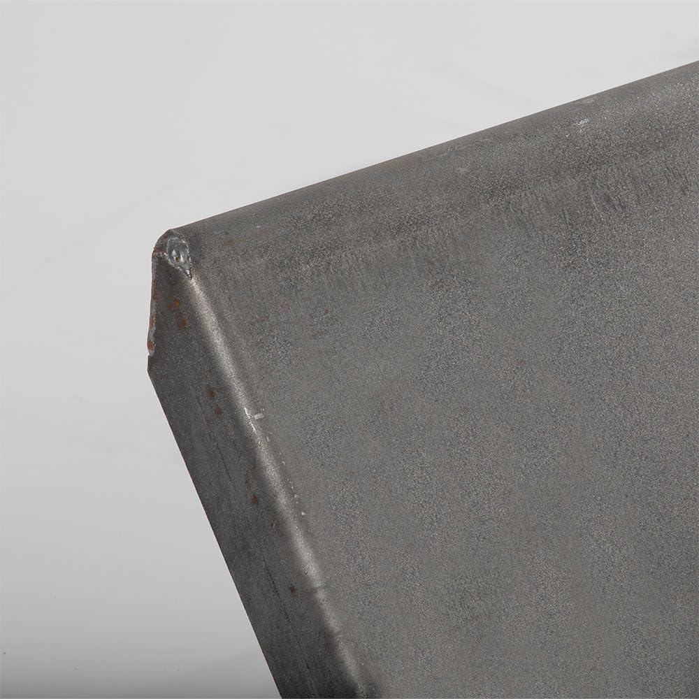 Mini Skid Steer Mount Plate, 1/4" Thick Toro Dingo Quick Tach Mount Plate, Grade 50 Raw Steel, Weld or Bolt-On