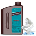 2000g Standard Resin for 3D Printer, Fast-Curing Photopolymer Resin for LCD/DLP/SLA Printers, 395-405nm UV, Low