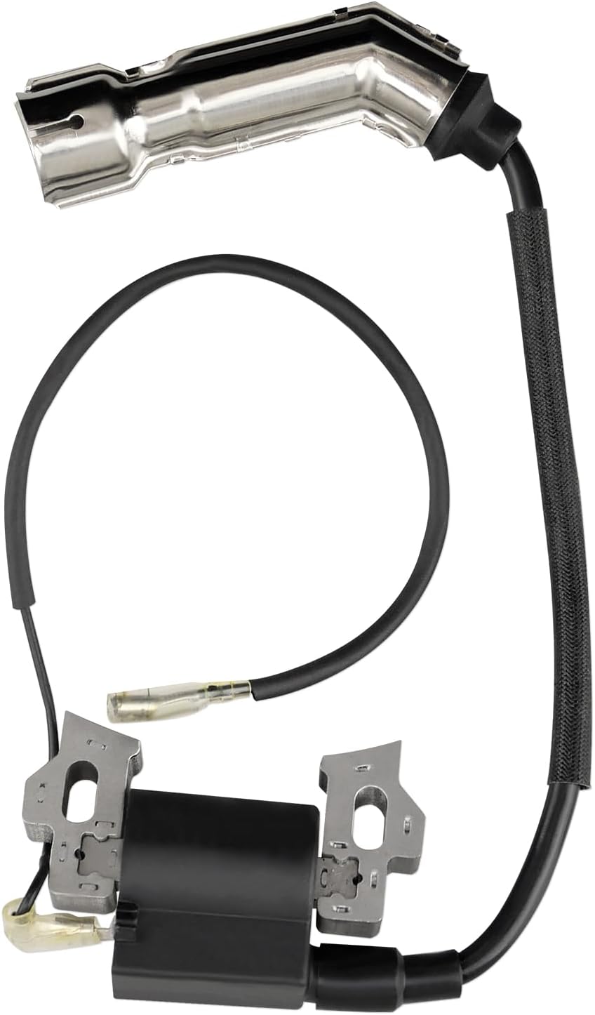 20001042 Ignition Coil, Fit for Ariens Lawn Mowers and Snow Blowers AX 136cc, 208cc, 254cc, Replaces 08201024, 08200807