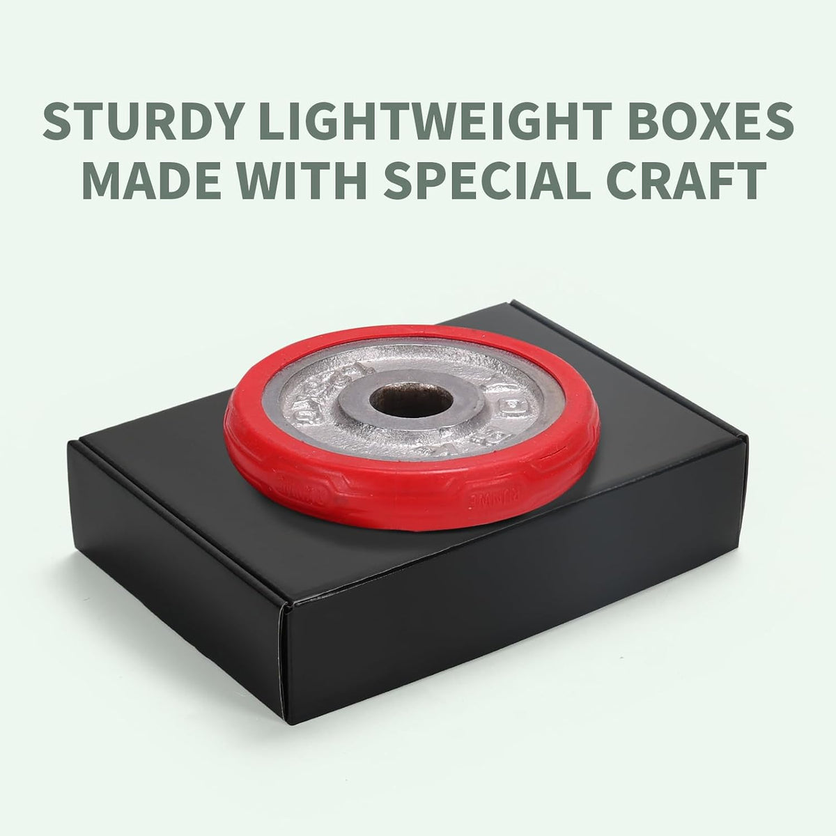 40 Pack 9x6x2 Inches Black Shipping Boxes, Cardboard Corrugated Mailer Boxes for Packaging Small Business, Small Gift