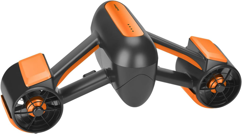 Underwater Scooter for Adults/Kids with Dual Motors 164ft Depth