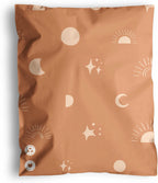 Poly Mailers 10x13-25 Pack Biodegradable Shipping Bags for Clothes - Impack Self-Seal Waterproof Thick Mailing