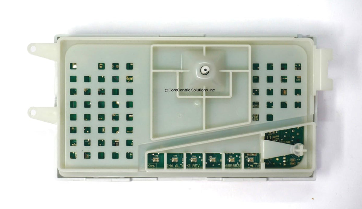 CoreCentric Remanufactured Washer Control Board Replacement for Whirlpool W11162442