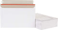 100 Pack Rigid Mailers 6 x 10 Inch