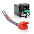 FLYPIG Starter Solenoid Relay & Plug for Honda CBR600RR CBR1000RR CBR929RR