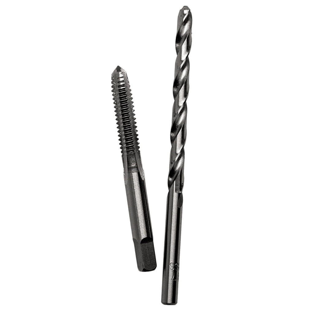 Century Drill & Tool 95411 Fractional Tap & Drill Combo Pack, 1/2-13 NC