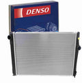 DENSO Radiator compatible with Toyota RAV4 2.4L 2.5L L4 2006-2017