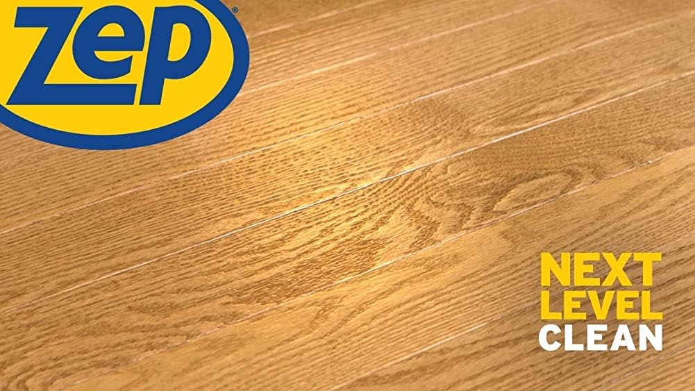 Ready-to-Use Hardwood and Laminate Floor Cleaner, Clear