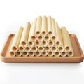 Collagen Sausage Casing,HALAL Edible Drying Sausage Casings 26mm for Hot Dog,Breakfast Sausage, Bratwurst,Chorizo and