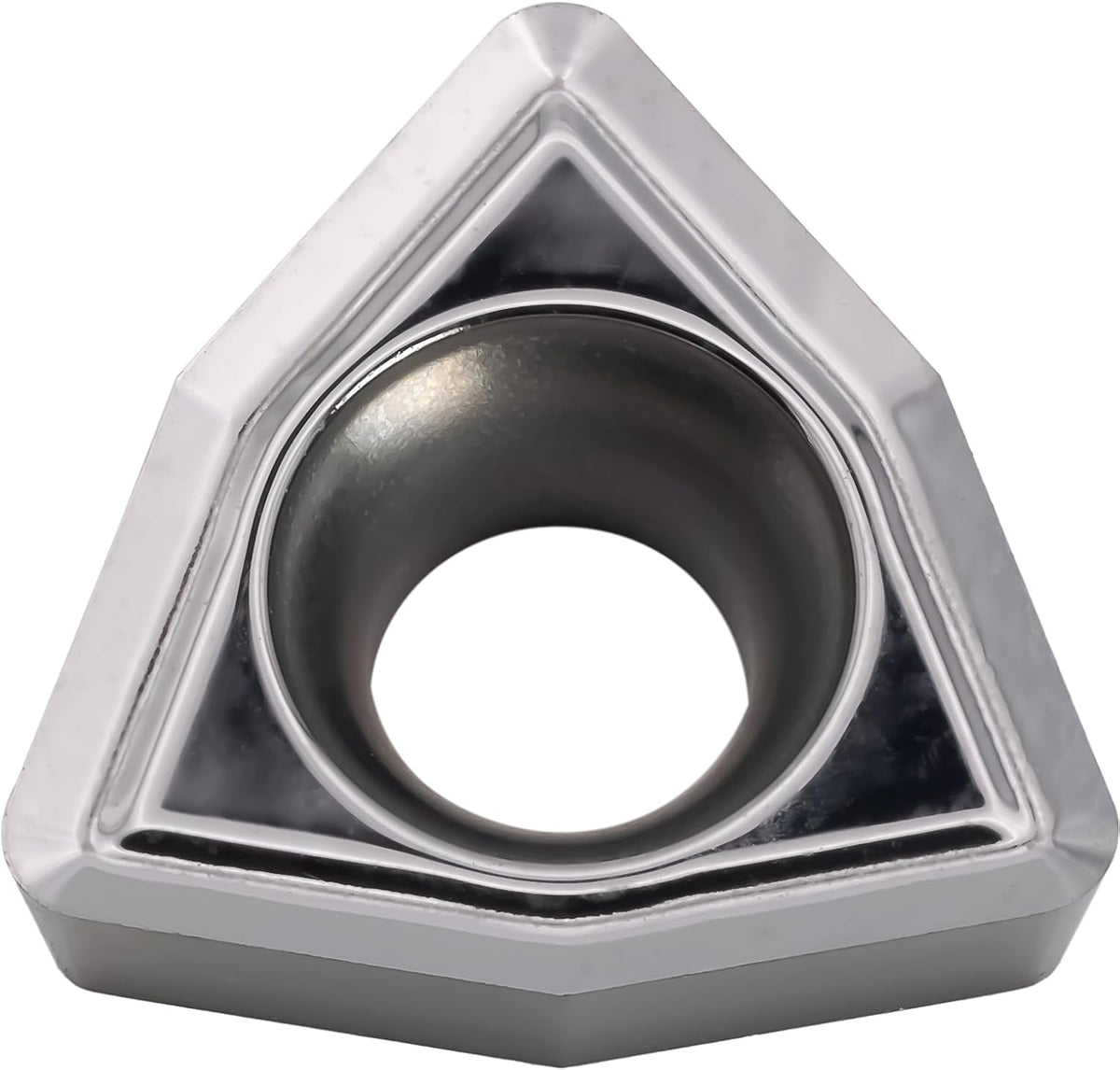 CME WCMX050308 Drilling Inserts, Uncoated, Aluminum, 20 pcs