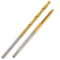 M3x0.5 Ti-Coated Tap and 2.5mm Drill Bit Set