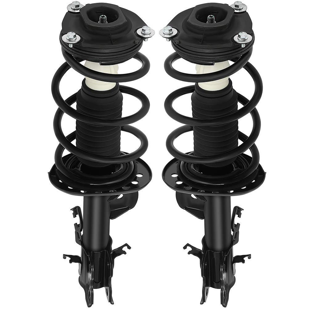 SCITOO Complete Struts Shocks Fit for 2011-2017 for Nissan for Juke
