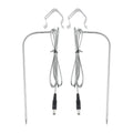 MOOTVGOO 2 Pack Temperature Meat Probe Replacement for Rec Tec, Recteq