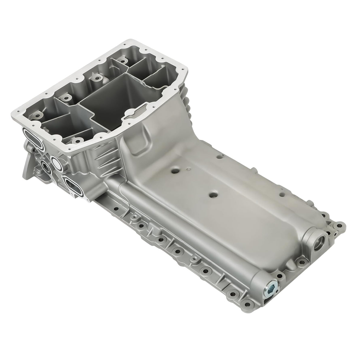 GXYWADY Engine Oil Pan Replacement for DC3Z6675C
