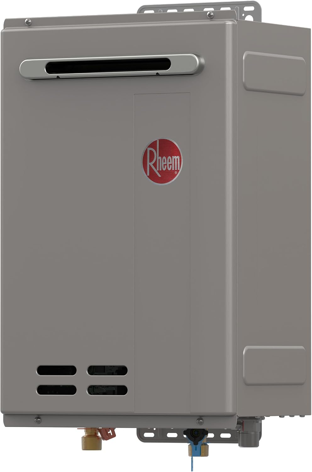 RTG Series 7.0 GPM Liquid Propane Tankless Water Heater Outdoor | 160,000 BTUs High Efficiency On Demand, Continuous