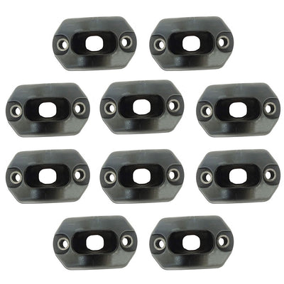 H168206 Grain Head Auger Finger Guides Fits John Deere 618, 630, 635, 620