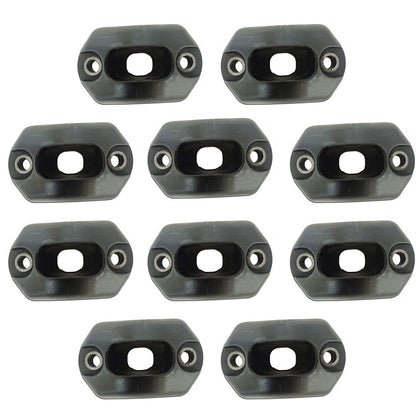 H168206 Grain Head Auger Finger Guides Fits John Deere 618, 630, 635, 620