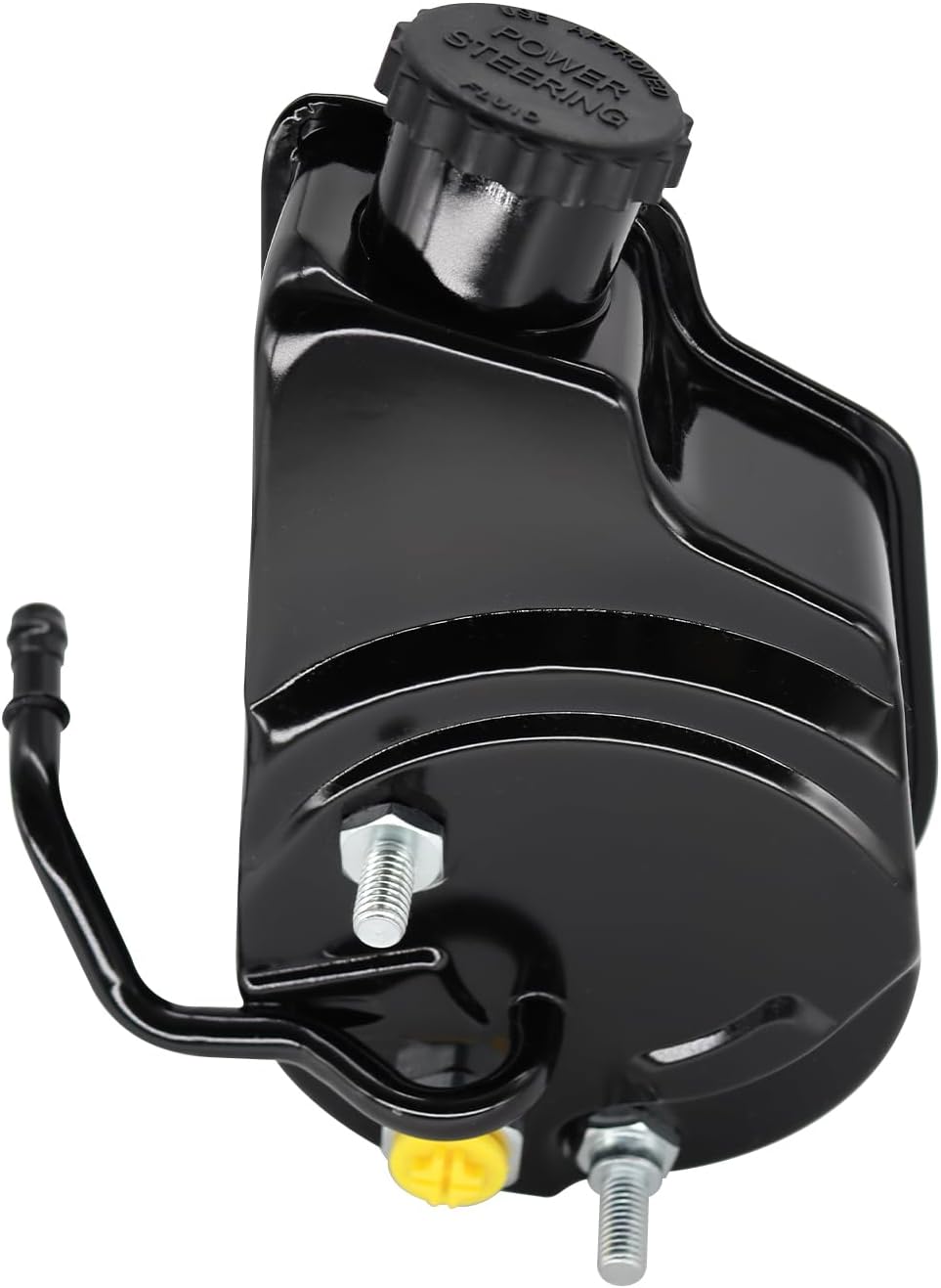 Detroit Axle - Power Steering Pump for 2003-2013 GMC Sierra 1500 Tahoe