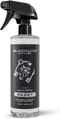 Luxury Scented Leather Interior Car Cleaner Reset Deep Cleans & Deodorizes All Surfaces, pH-Neutral High-Foam