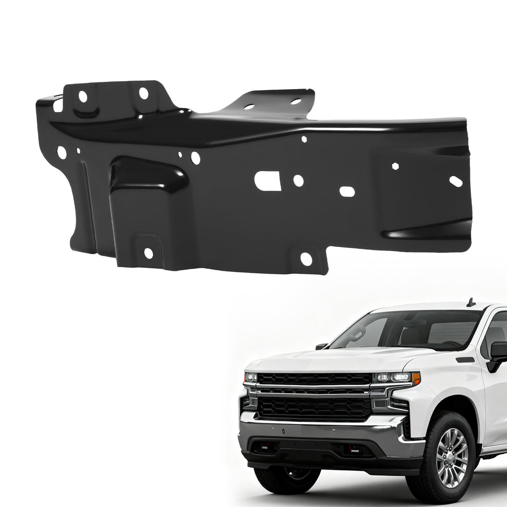 KUAFU Bumper Bracket Compatible with 2019-2022 Chevy/Chevrolet Silverado