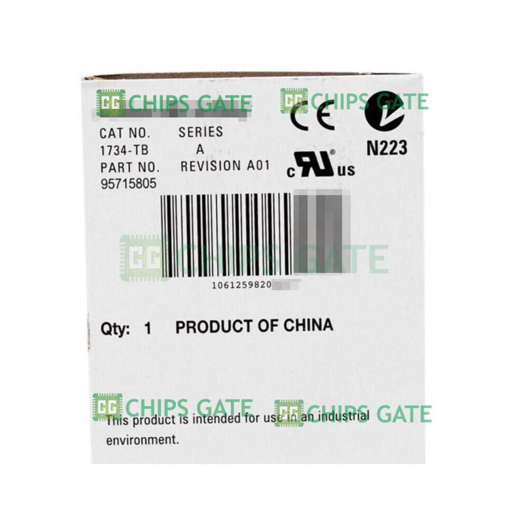 New in Box 1734-TB Module