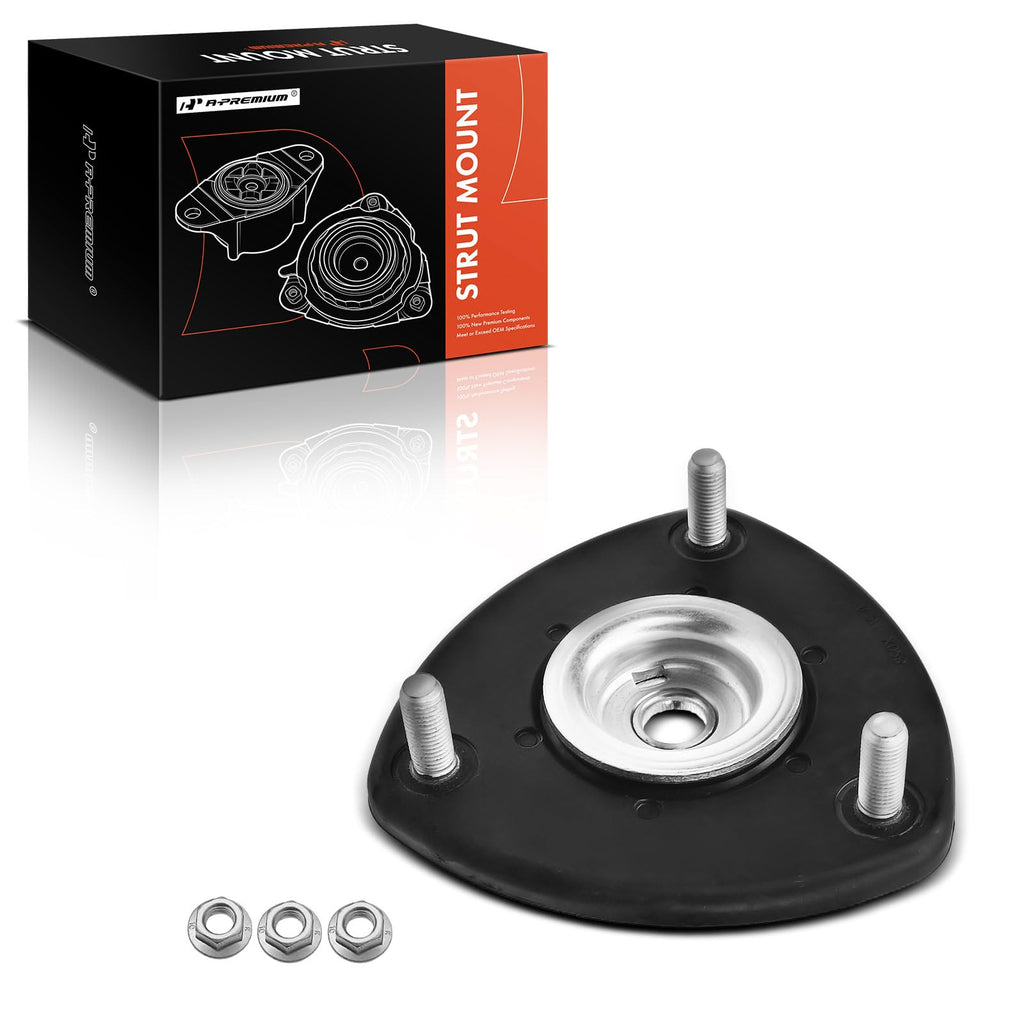 A-Premium Front Left or Right Strut Mount Compatible with Mazda