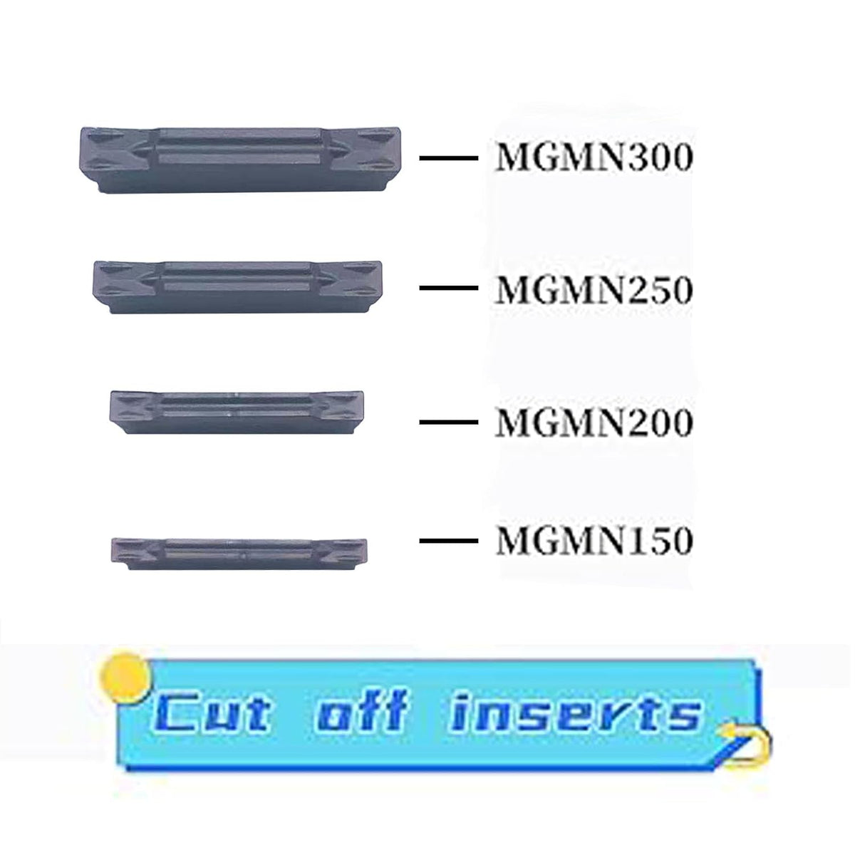 MGEHR1212-1.5 Grooving Holder Indexable