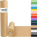 Brown Wrapping Paper Roll 17.5"x 1200"(100')
