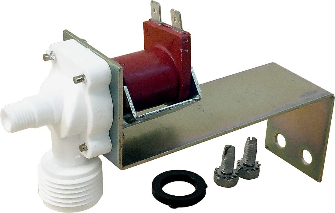 ClimaTek Upgraded Ice Machine Dishwasher Water Solenoid Valve fits Horton 628