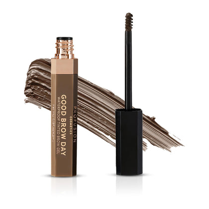 Good Brow Day Waterproof Tinted Eyebrow Gel, Raise Your Brow style With Long Lasting Gel, Achieve Stunning Looks, and