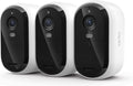 Security Cameras Wireless Outdoor - Arlo Essential Battery 2K (3rd Gen, Latest Version), Color Night Vision, Two-Way