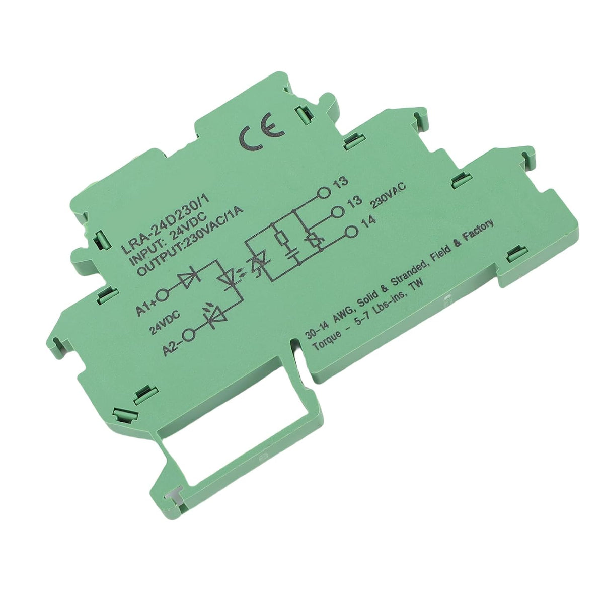 State Relay Module 6.2mm Ultra Thin 800mA Normally Open