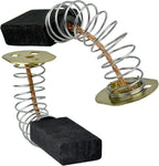 8 Pack 145323-06 Carbon Brushes Compatible with Black & Decker