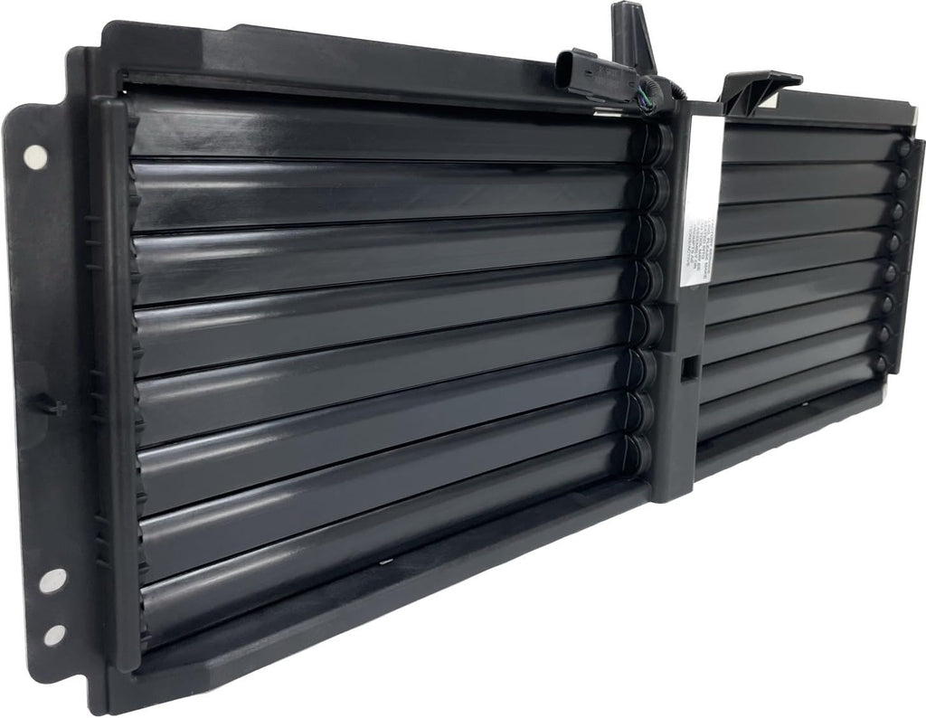 Active Grille Shutter, Radiator Shutter Fits 18-18 CHEVROLET EQUINOX/GMC
